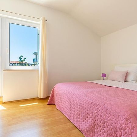 Apartments Villa Maja Rogoznica  Esterno foto