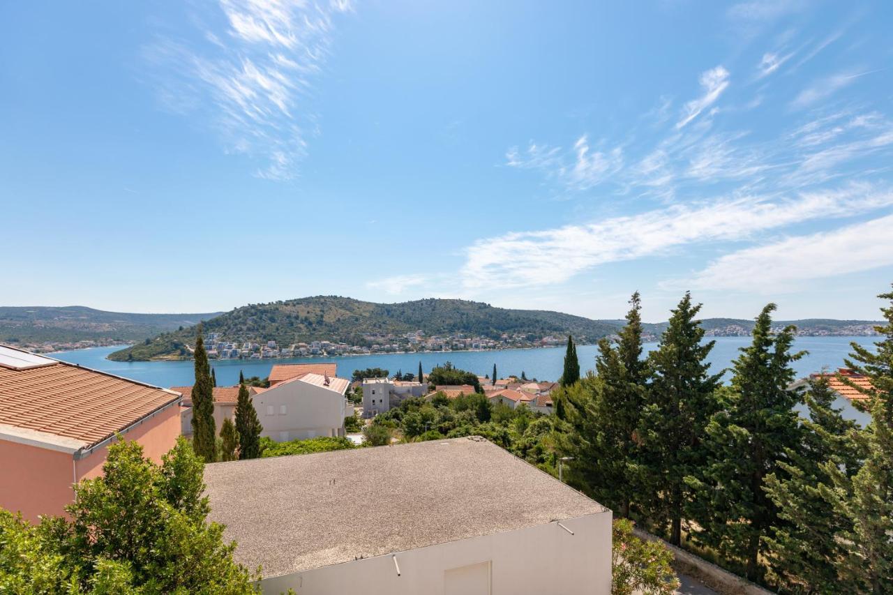 Apartments Villa Maja Rogoznica  Esterno foto