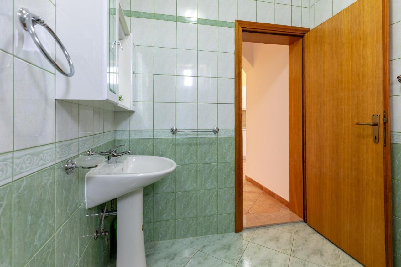 Apartments Villa Maja Rogoznica  Esterno foto