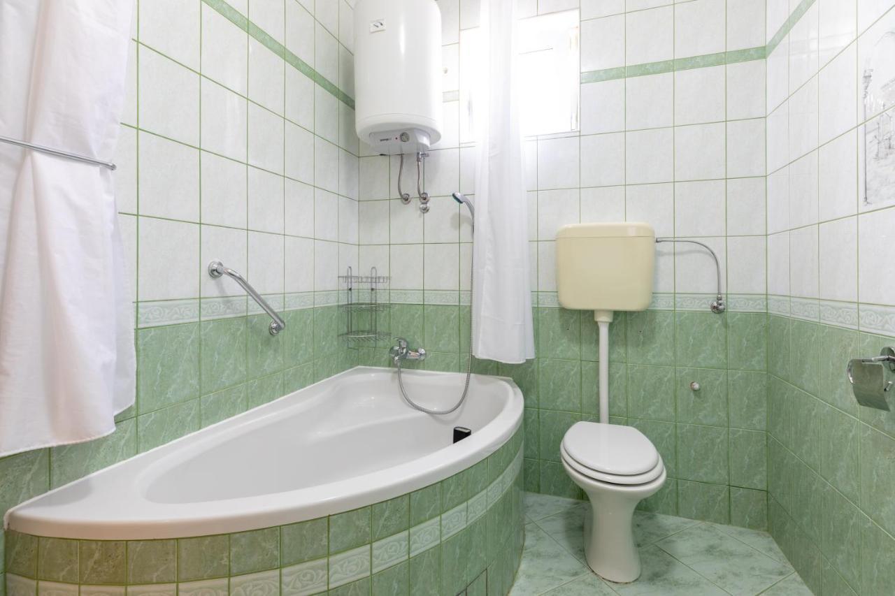 Apartments Villa Maja Rogoznica  Esterno foto