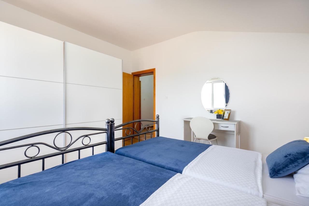 Apartments Villa Maja Rogoznica  Esterno foto