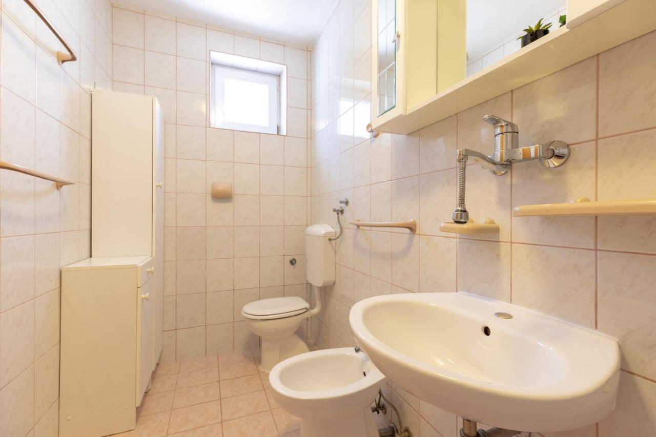 Apartments Villa Maja Rogoznica  Esterno foto