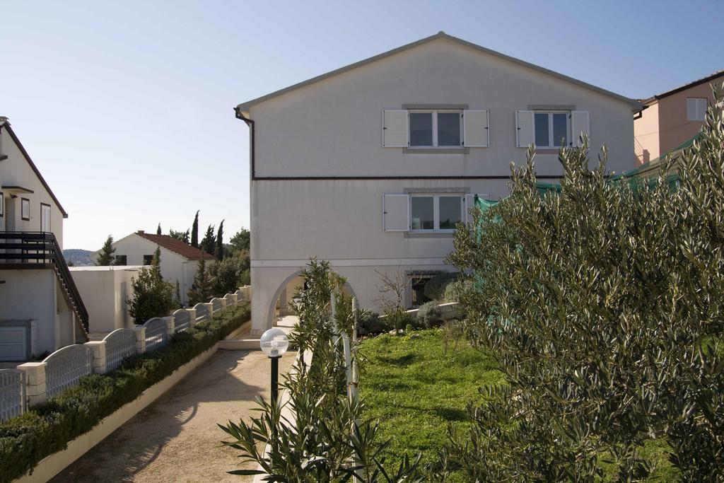 Apartments Villa Maja Rogoznica  Esterno foto